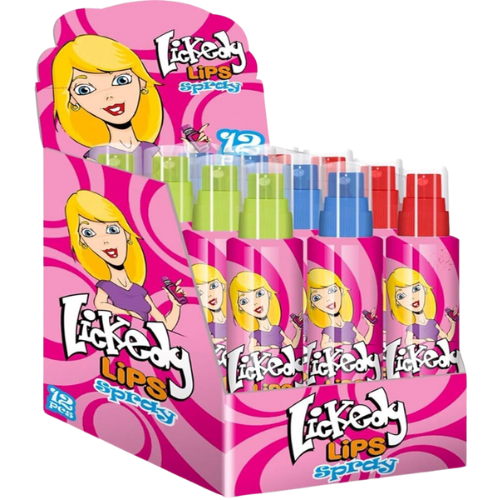 Lickedy Lips Spray - 60ml