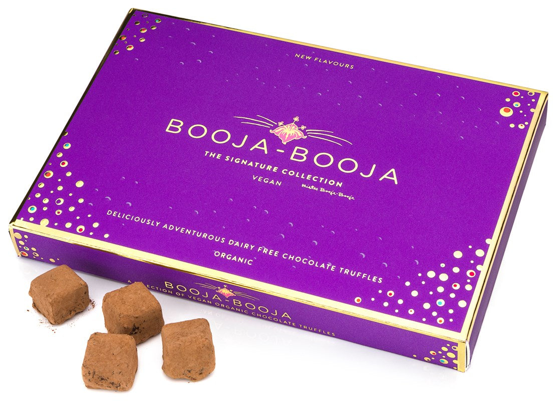 Booja-Booja The Signature Collection Truffles - 184g