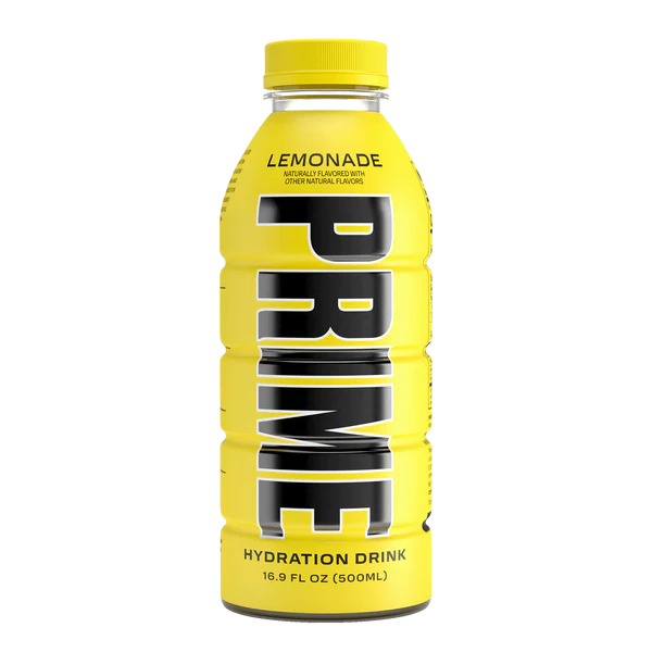 Prime Lemonade x Pringles Bundle