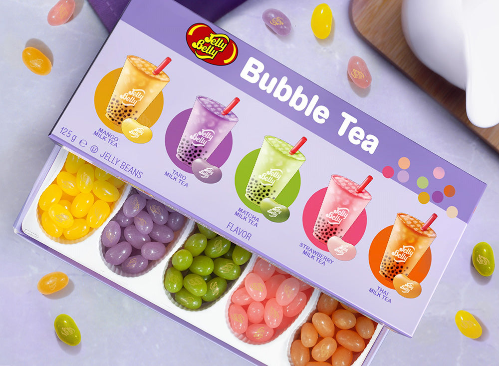 Jelly Belly Bubble Tea Gift Box - 125g