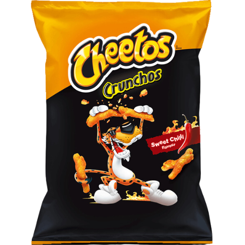 Cheetos Sweet Chilli - 165g