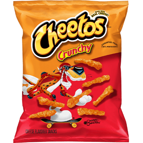 Cheetos  Crunchy - 35g