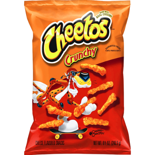 Cheetos Crunchy - 226.8g