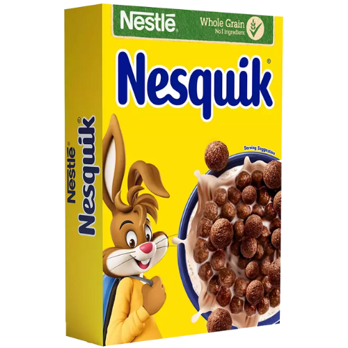 Nestle Nesquik Cereal - 340g