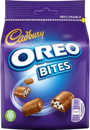 Cadbury Oreo Bites - 95g - Greens Essentials