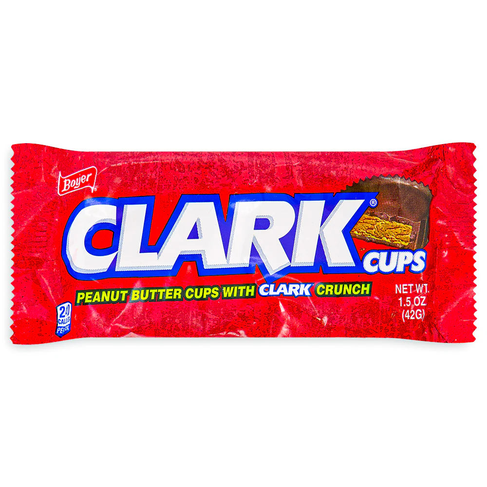 Boyer Clark Peanut Butter Cups - 1.5oz