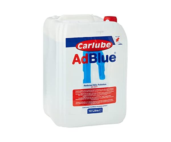 Carlube Additif de mélange de traitement de carburant Adblue -10L