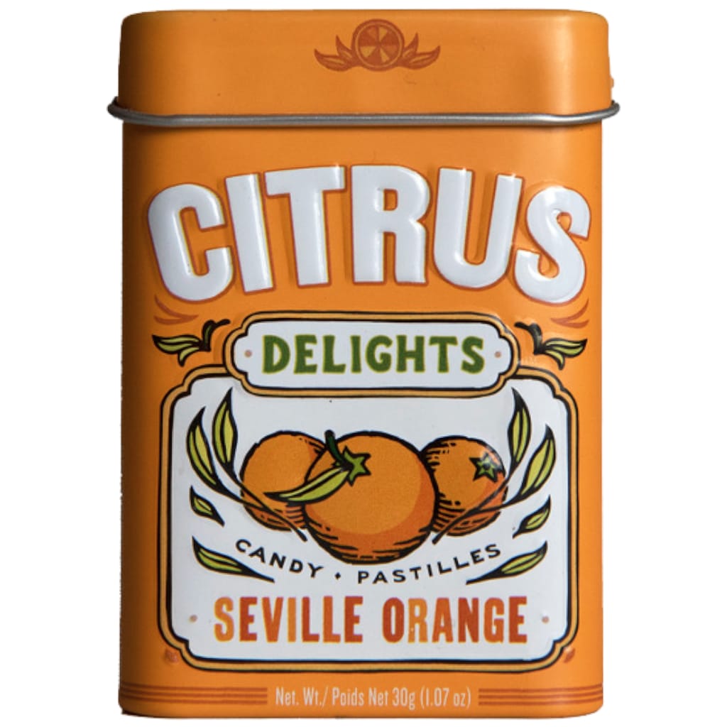 Citrus Delights Seville Orange - 30g