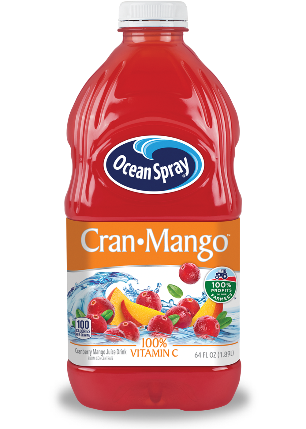 Ocean Spray Cran-Mango Juice - 295ml
