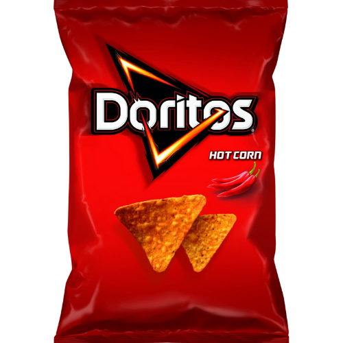 Doritos Hot Corn - 100g