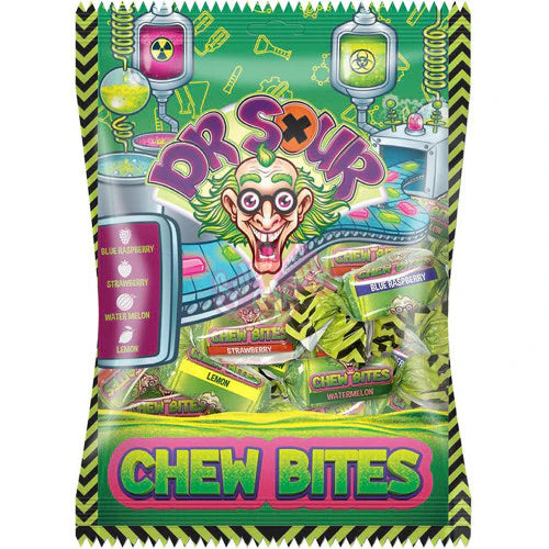 Dr Sour Chew Bites - 180g