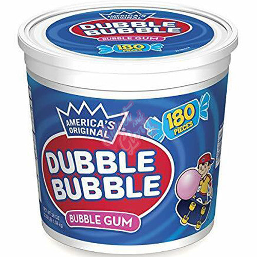 Dubble Bubble Tub - 1334g