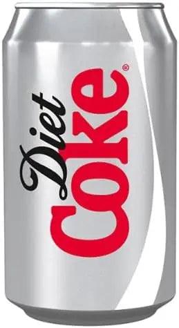 Diet Coke - 330ml - Greens Essentials