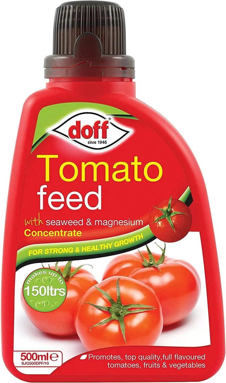 Doff Tomato Feed - 500ml - Greens Essentials