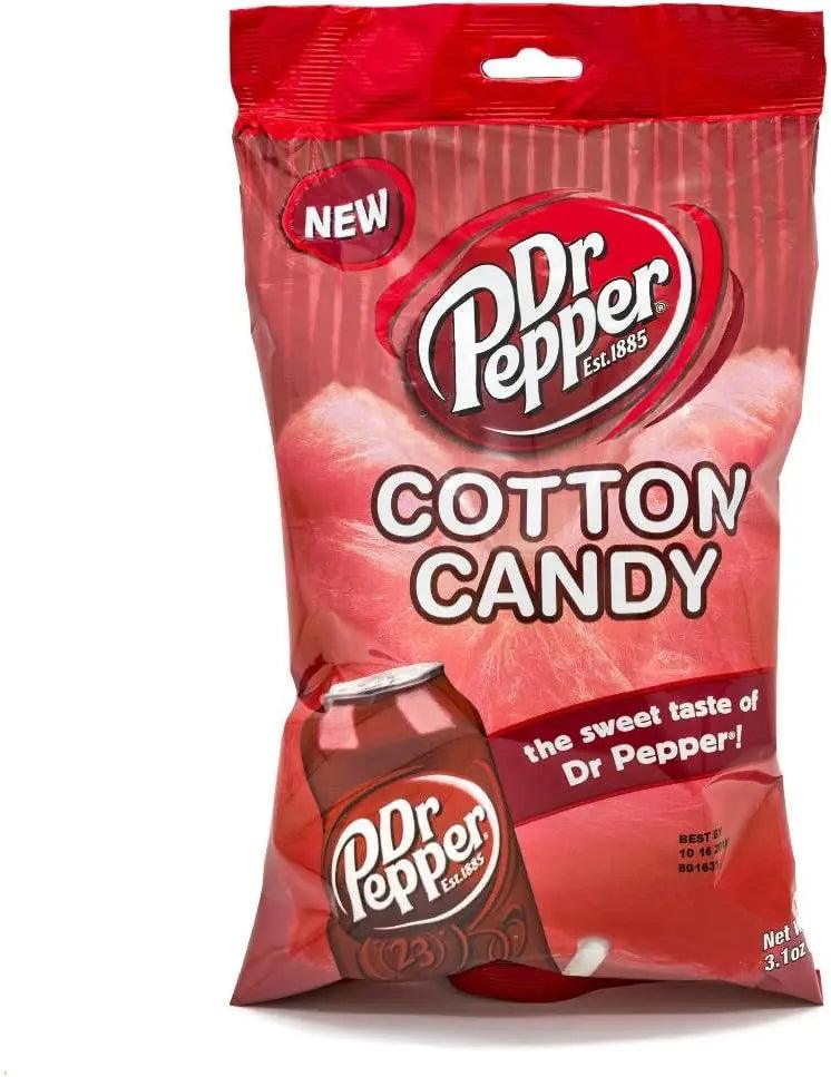 Dr Pepper Cotton Candy - 88g - Greens Essentials