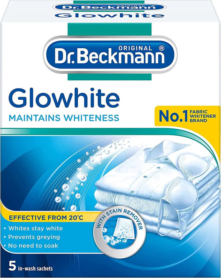 Dr.Beckmann Glowhite - Pack of 5 Sachets - Greens Essentials