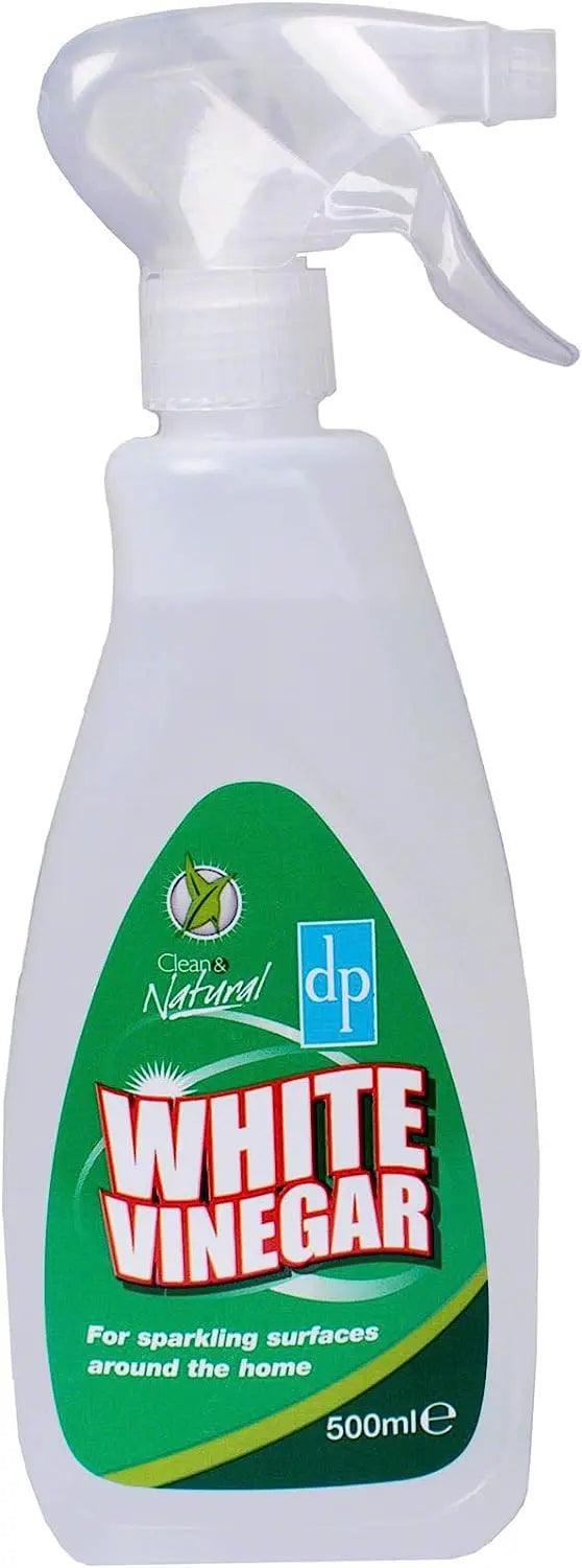 Dri Pak Pure White Vinegar Cleaner - 500ml - Greens Essentials