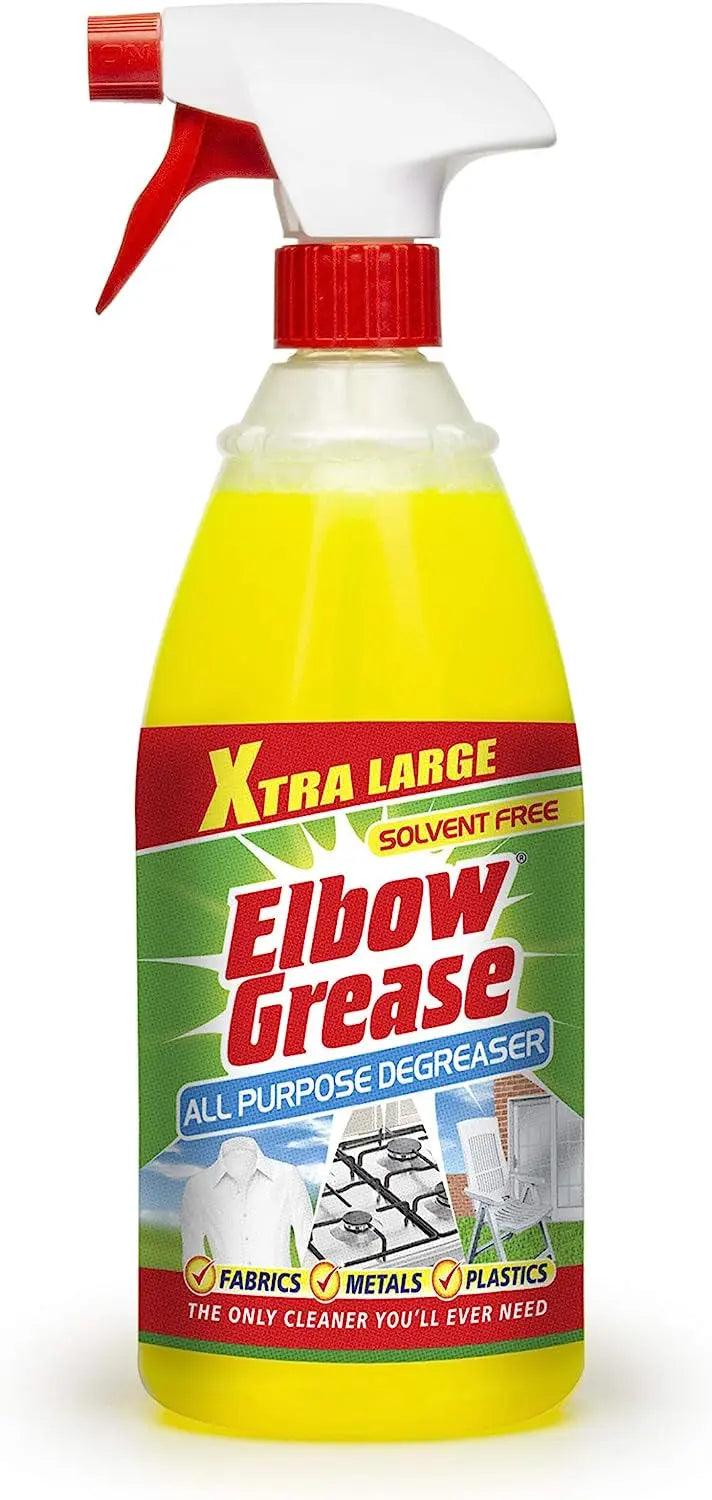 Elbow Grease All Purpose Degreaser - 1L - Greens Essentials