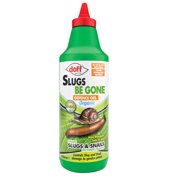 Doff Slug Defence Gel Organic - 1L