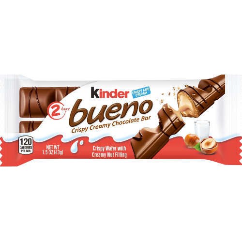 Kinder Bueno Chocolate - 43g