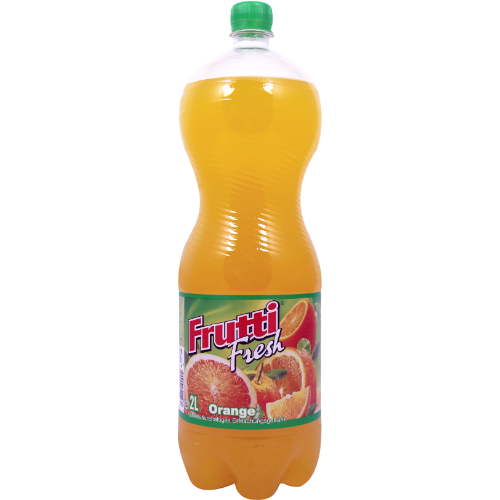 Frutti Fresh Orange - 2L