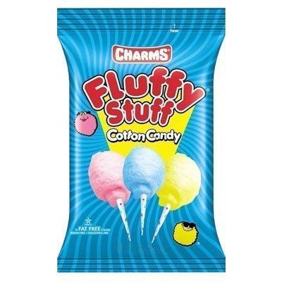Charms Fluffy Stuff Cotton Candy - 28g - Greens Essentials