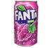 Fanta Grape (Japan) - 350ml