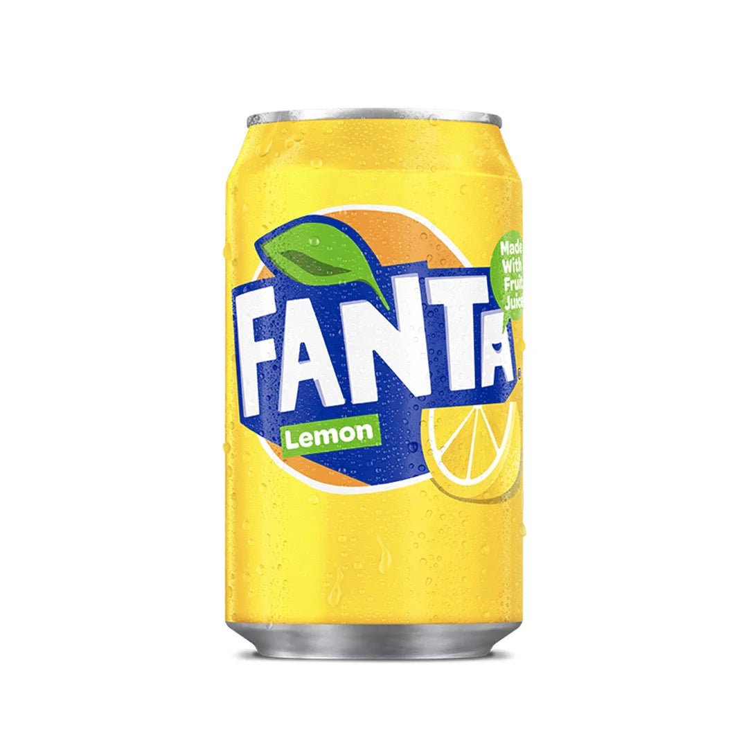 Fanta Lemon - 330ml