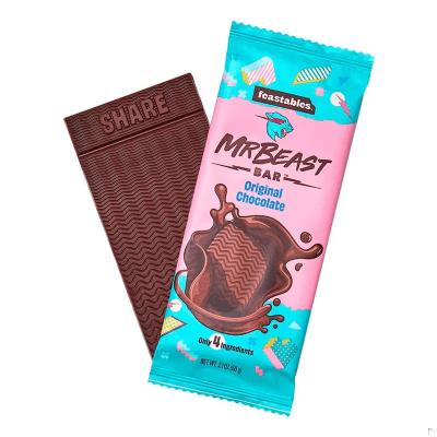 Feastables MrBeast Original Chocolate Bar - 60g