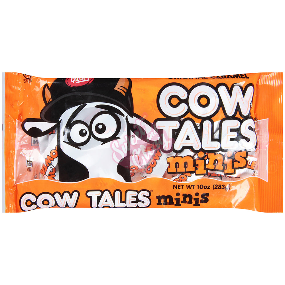 Goetze's Mini Cow Tales Bag - 283g