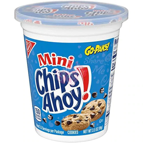 Chips Ahoy! Mini Go-Pak! - 99g