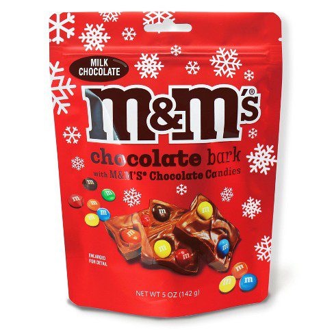 M&M'S Bark Milk Chocolate - 141g