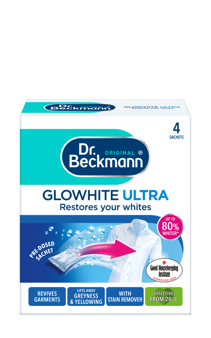 Dr Beckmann Glowhite Ultra - 40g - Pack of 4