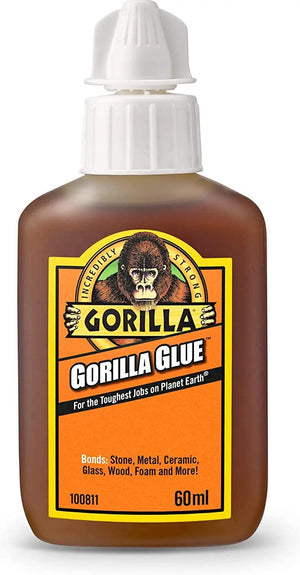 Gorilla Super Glue - 60ml - Greens Essentials