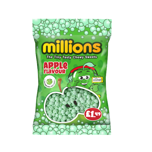 Millions Apple Bag - 110g