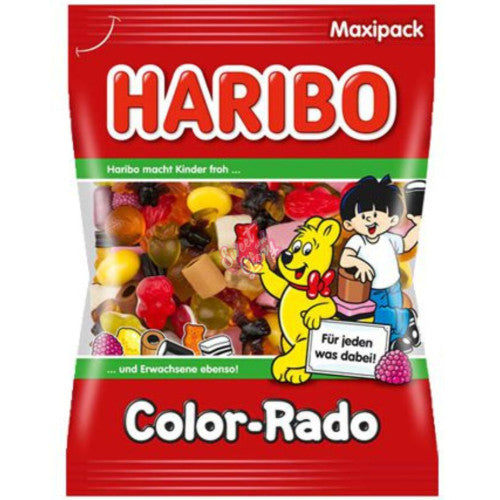 Haribo Color-Rado (Sweet Mix) - 1kg