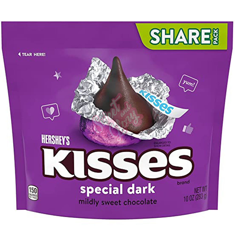Hershey's Kisses Special Dark Share Pack - 280g