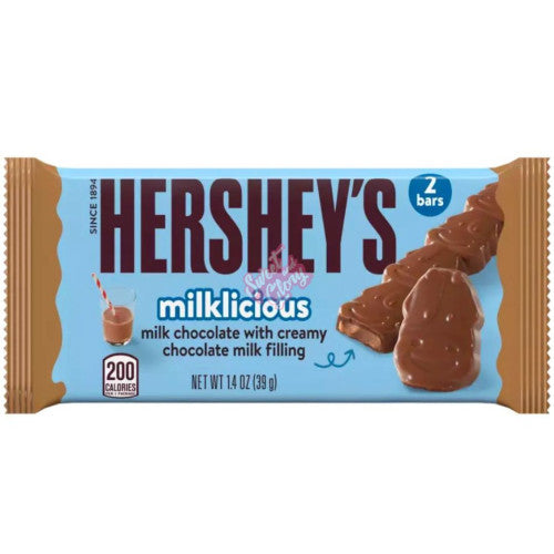 Hershey's Milklicious Bar - 40g