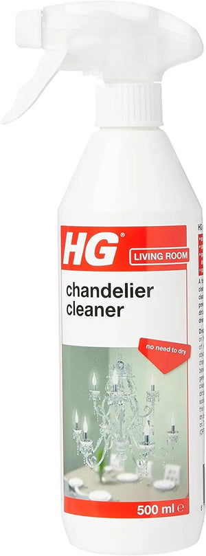 HG Chandelier Cleaner Spray – 500ml - Greens Essentials