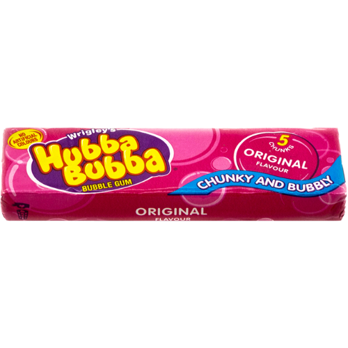 Hubba Bubba Original - 35g