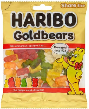 Haribo Gold Bears - 140g - Greens Essentials