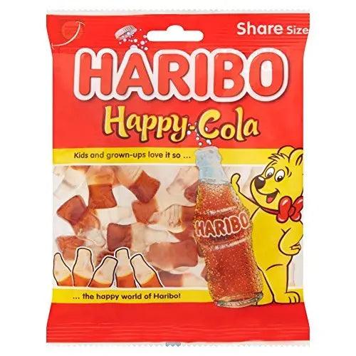 Haribo Happy Cola - 140g - Greens Essentials