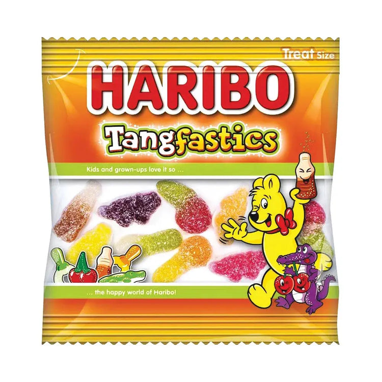 Haribo Tangfastics -140g - Greens Essentials
