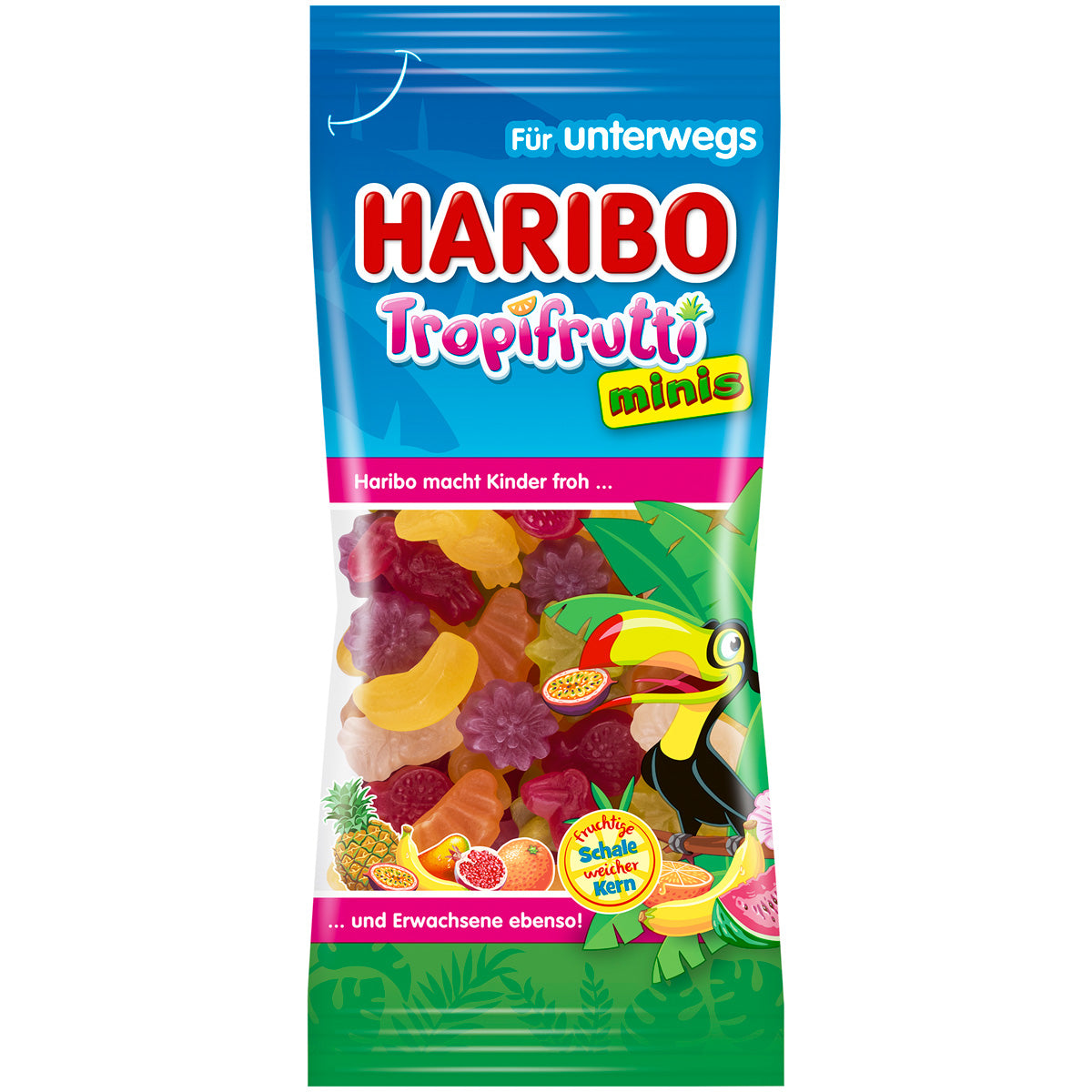 Haribo Tropi Frutti - 75g