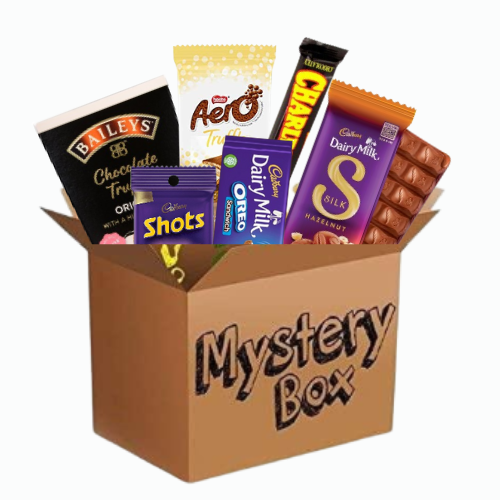 Chocolate of the World Mystery Box