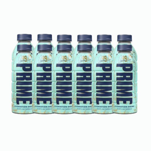 Prime Hydration Aaron Judge Blue Bottle - 500ml - Case of 12 - Pre Order