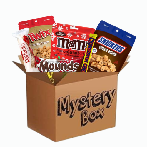 American Candy Mystery Box