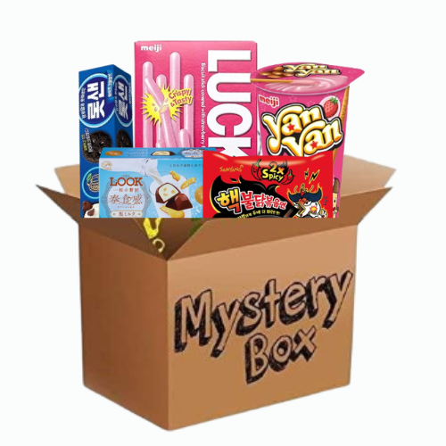 Japanese Snacks Mystery Box