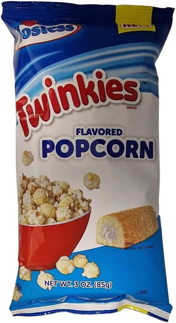 Hostess Twinkie Flavored Popcorn - 85g - Greens Essentials