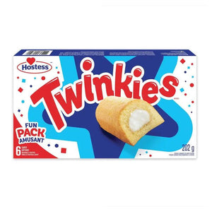 Hostess Twinkies Cakes - 202g - Greens Essentials